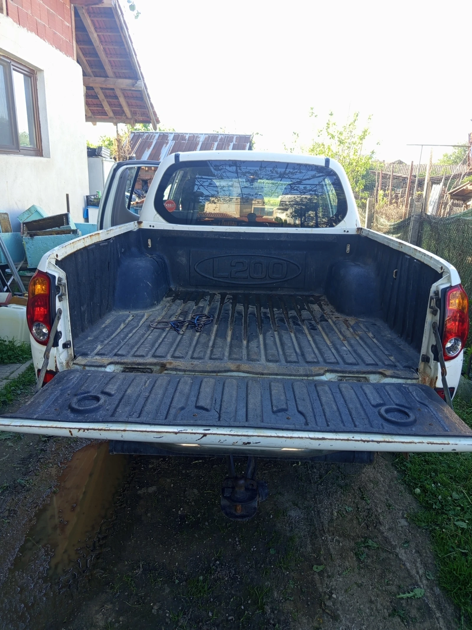 Mitsubishi L200  - изображение 9