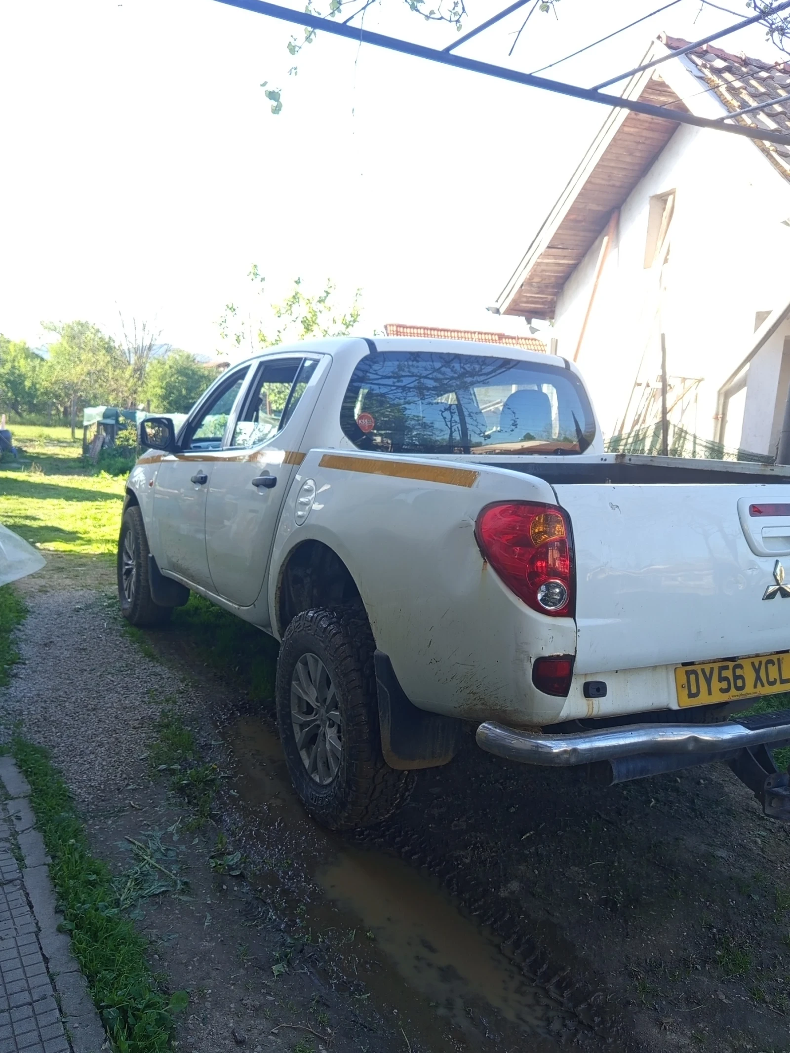 Mitsubishi L200  - изображение 2