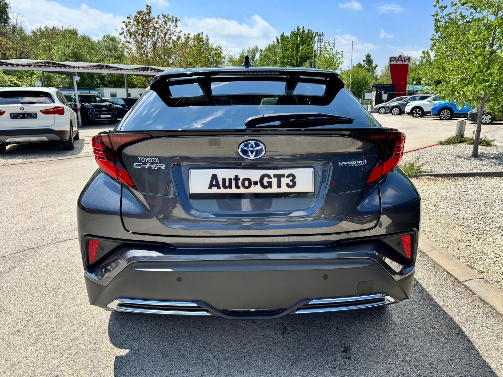 Toyota C-HR 2.0h 184k.с 65000км.Luxury Гаранция FACE - изображение 5