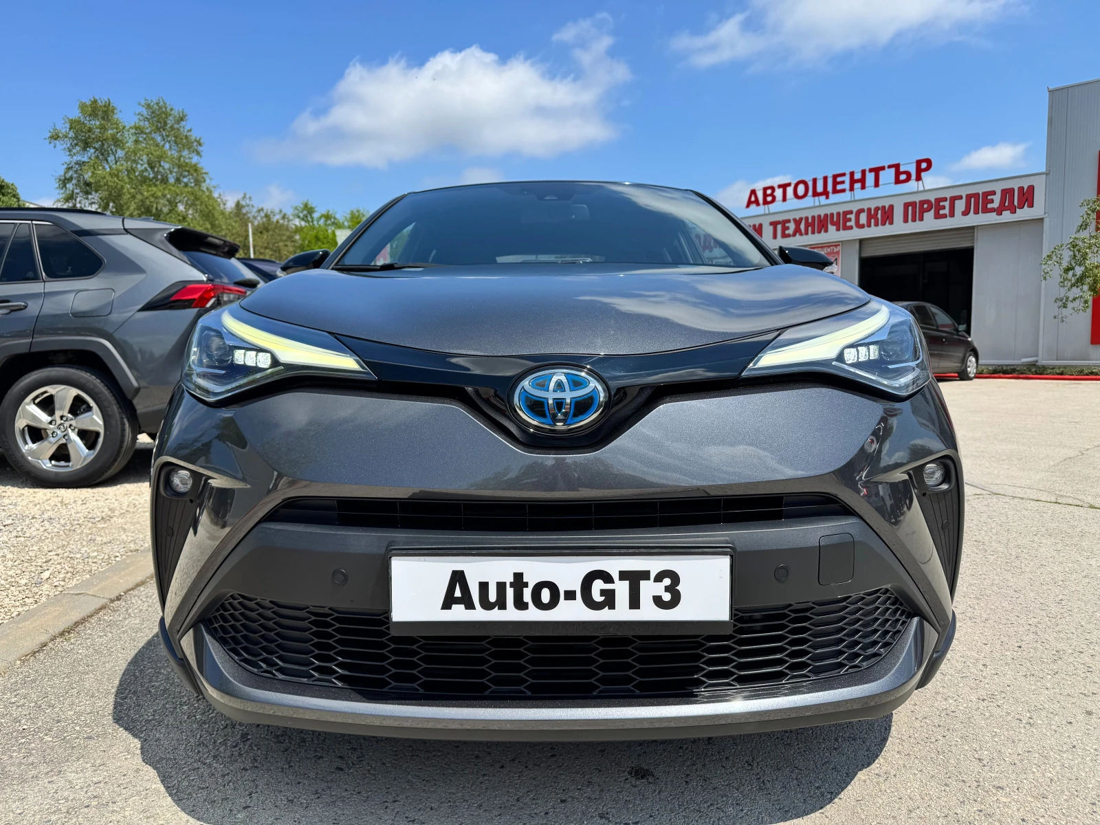 Toyota C-HR 2.0h 184k.с 65000км.Luxury Гаранция FACE - изображение 2
