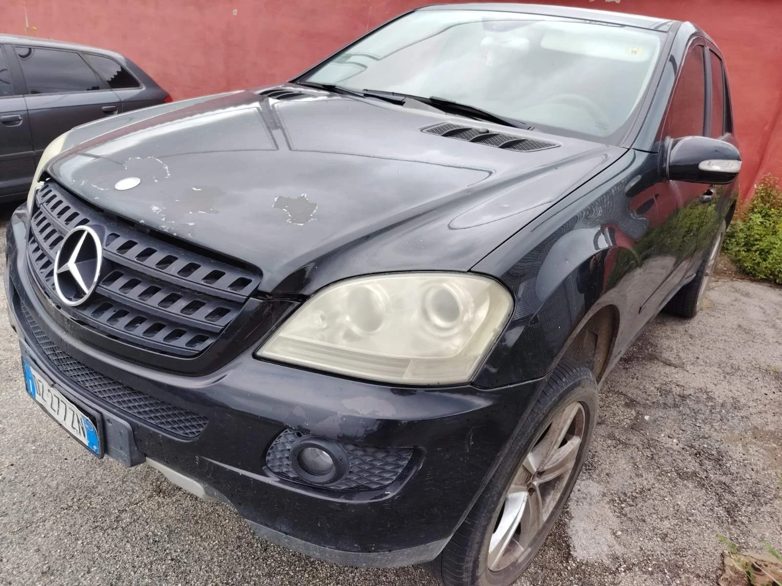 Mercedes-Benz ML 320 | Mobile.bg   1