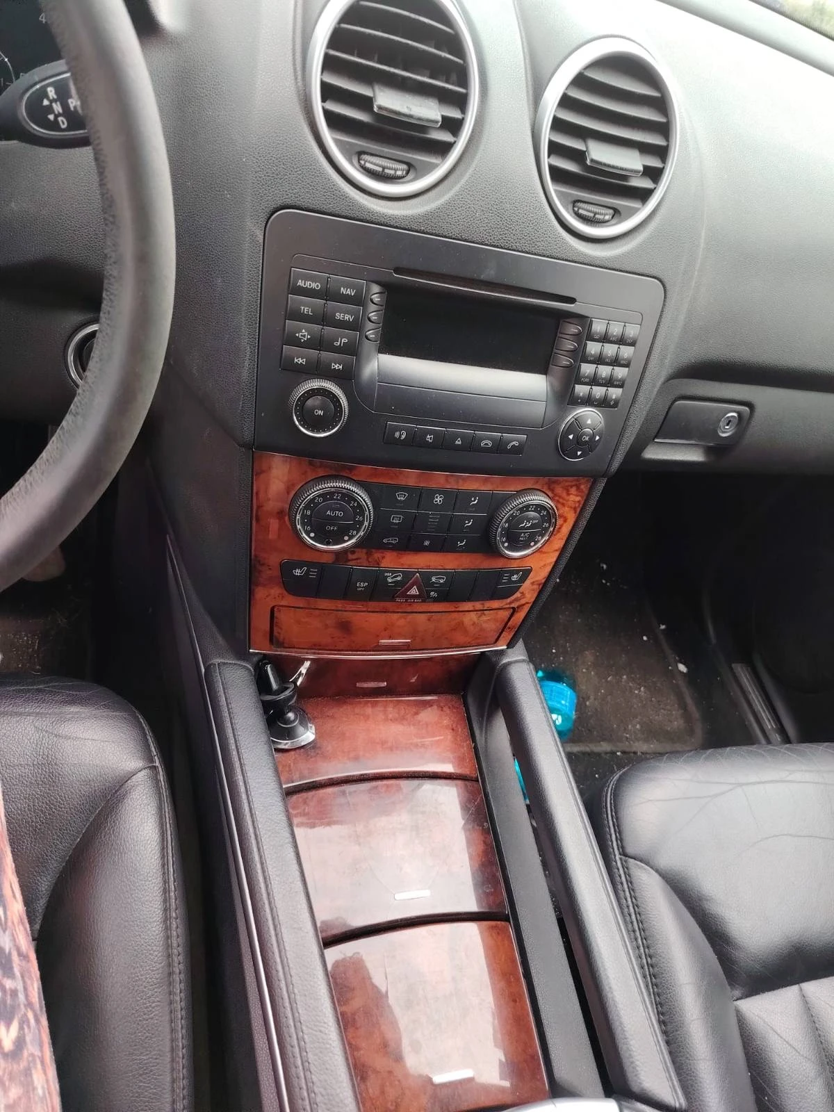 Mercedes-Benz ML 320  - изображение 5