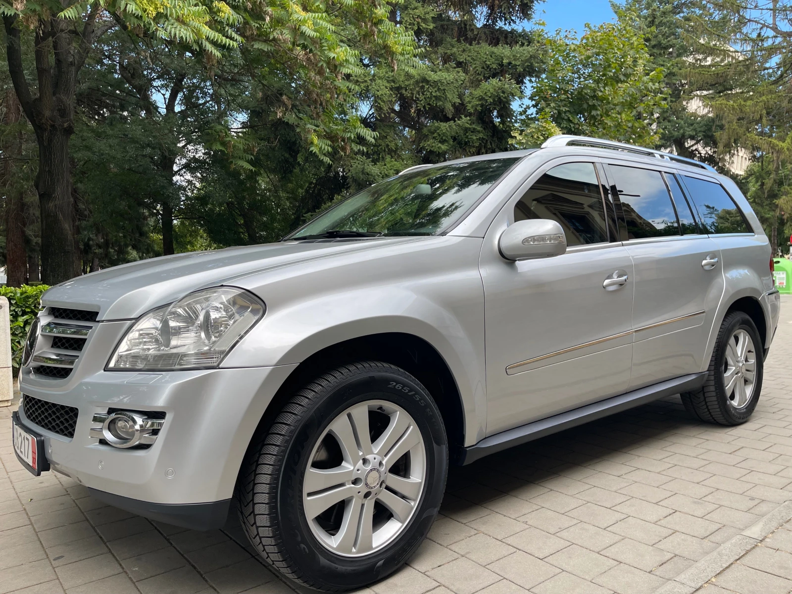 Mercedes-Benz GL 500 #V8#388KC#OFFROAD PAKET##KATO HOB! | Mobile.bg   1