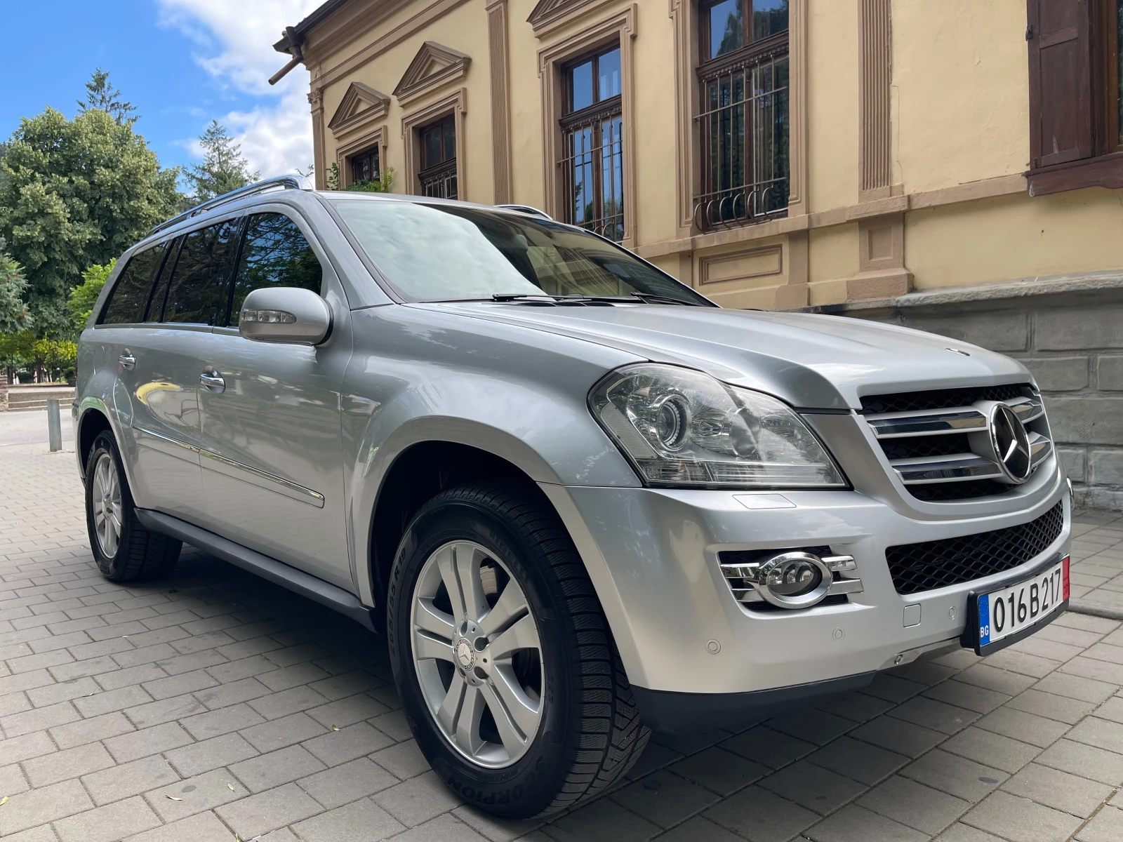 Mercedes-Benz GL 500 #V8#388KC#OFFROAD PAKET#ЛИЗИНГ#KATO HOB! - изображение 4