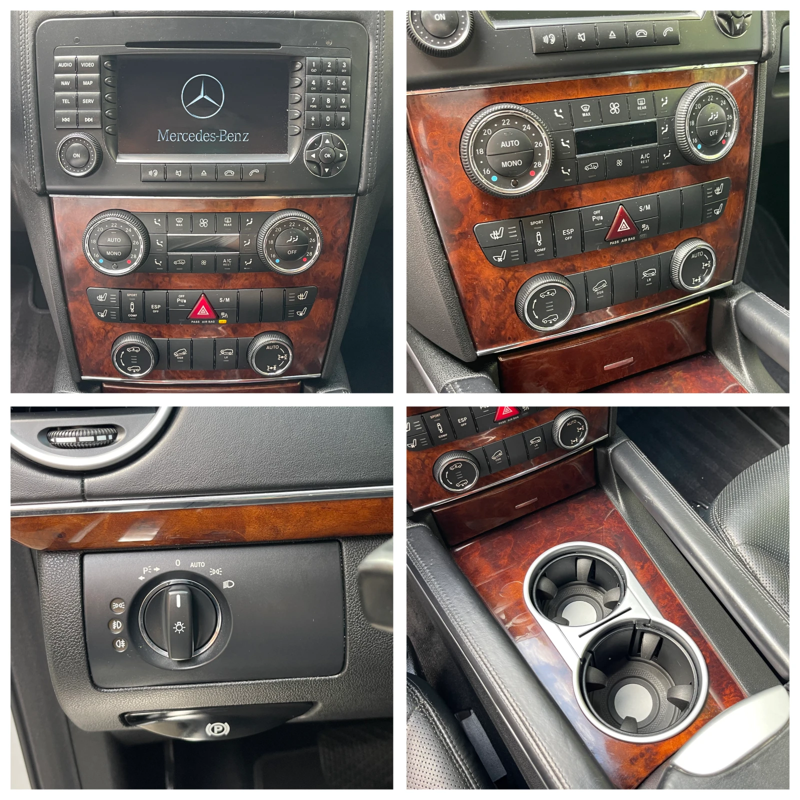 Mercedes-Benz GL 500 #V8#388KC#OFFROAD PAKET#ЛИЗИНГ#KATO HOB! - изображение 9