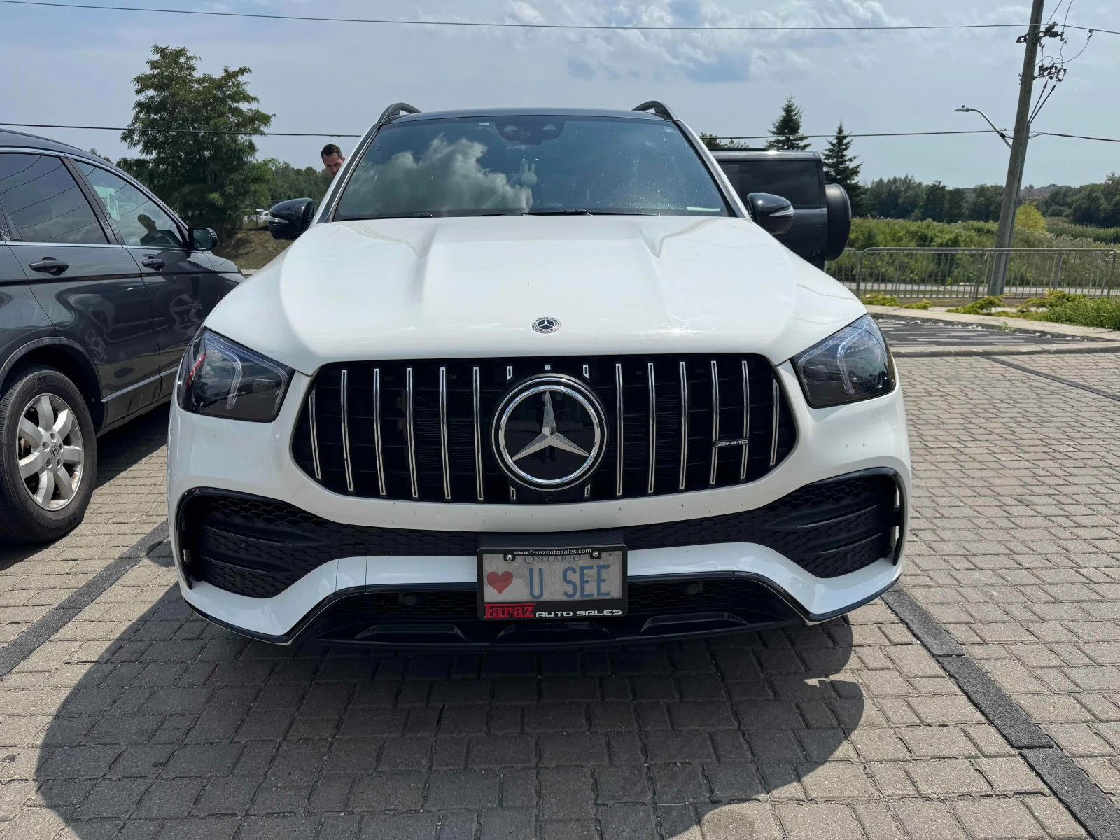 Mercedes-Benz GLE 53 4MATIC AMG* CARFAX*  - изображение 4