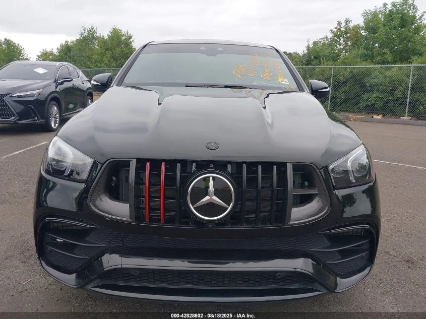 Mercedes-Benz GLE 63 AMG  - изображение 7
