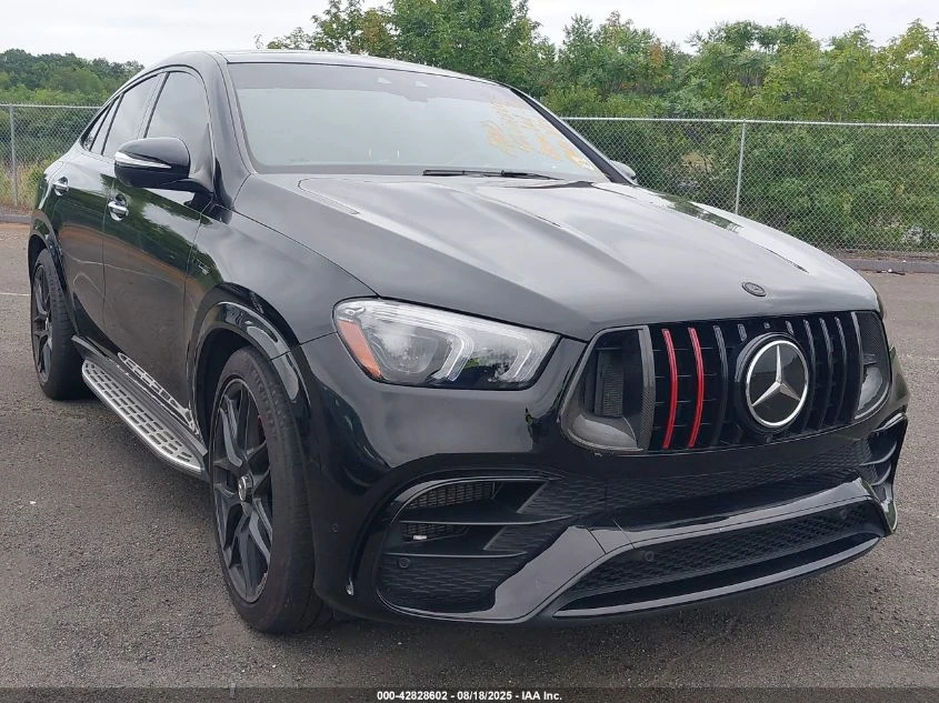 Mercedes-Benz GLE 63 AMG  - изображение 6