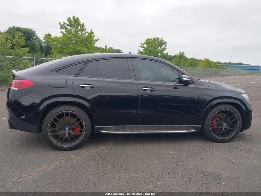 Mercedes-Benz GLE 63 AMG  - изображение 4