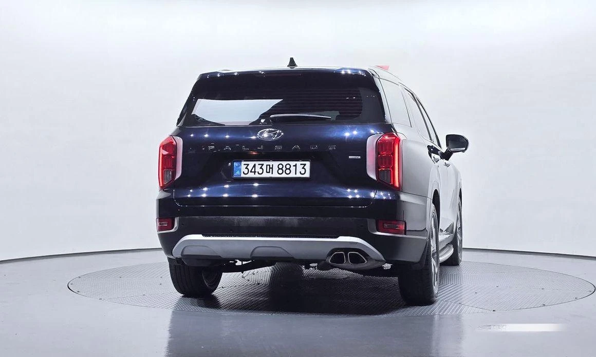 Hyundai Palisade Diesel 2.2 4WD Prestige - изображение 4