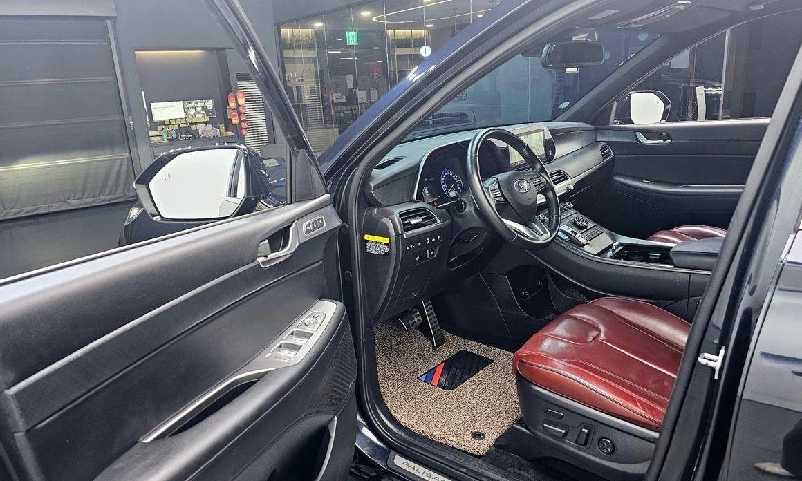 Hyundai Palisade Diesel 2.2 4WD Prestige | Mobile.bg   11