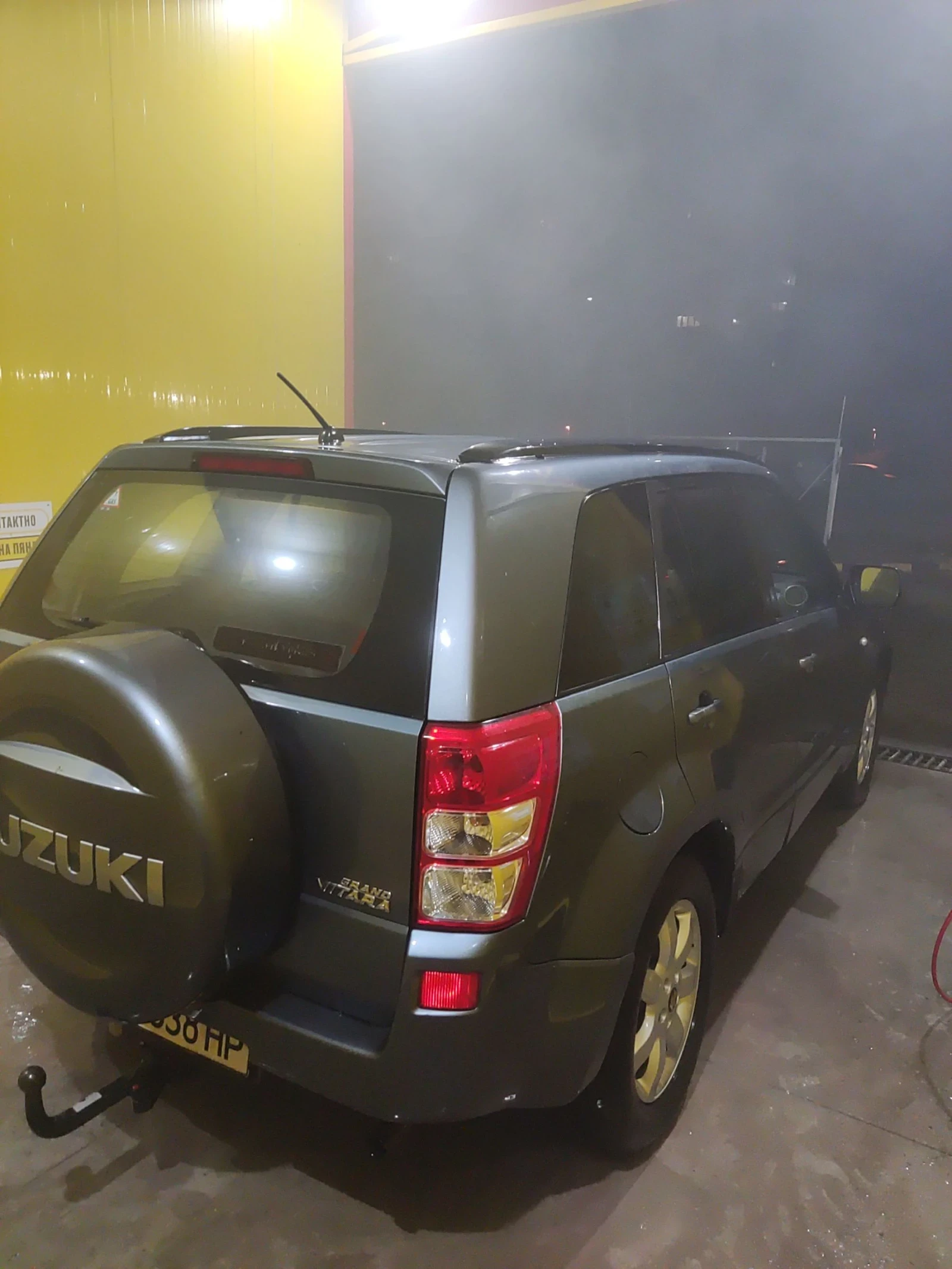 Suzuki Grand vitara  - изображение 4