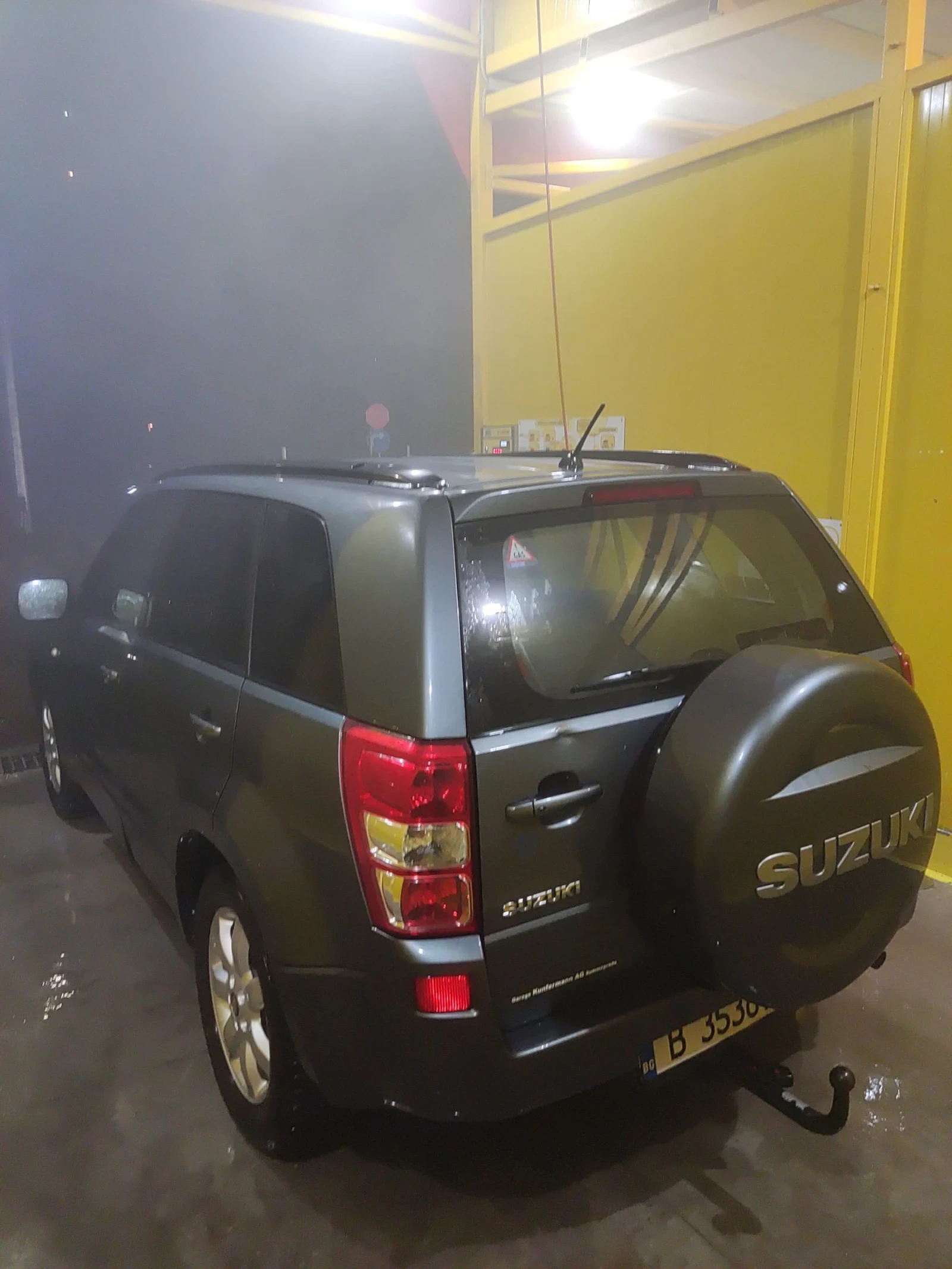 Suzuki Grand vitara  - изображение 3