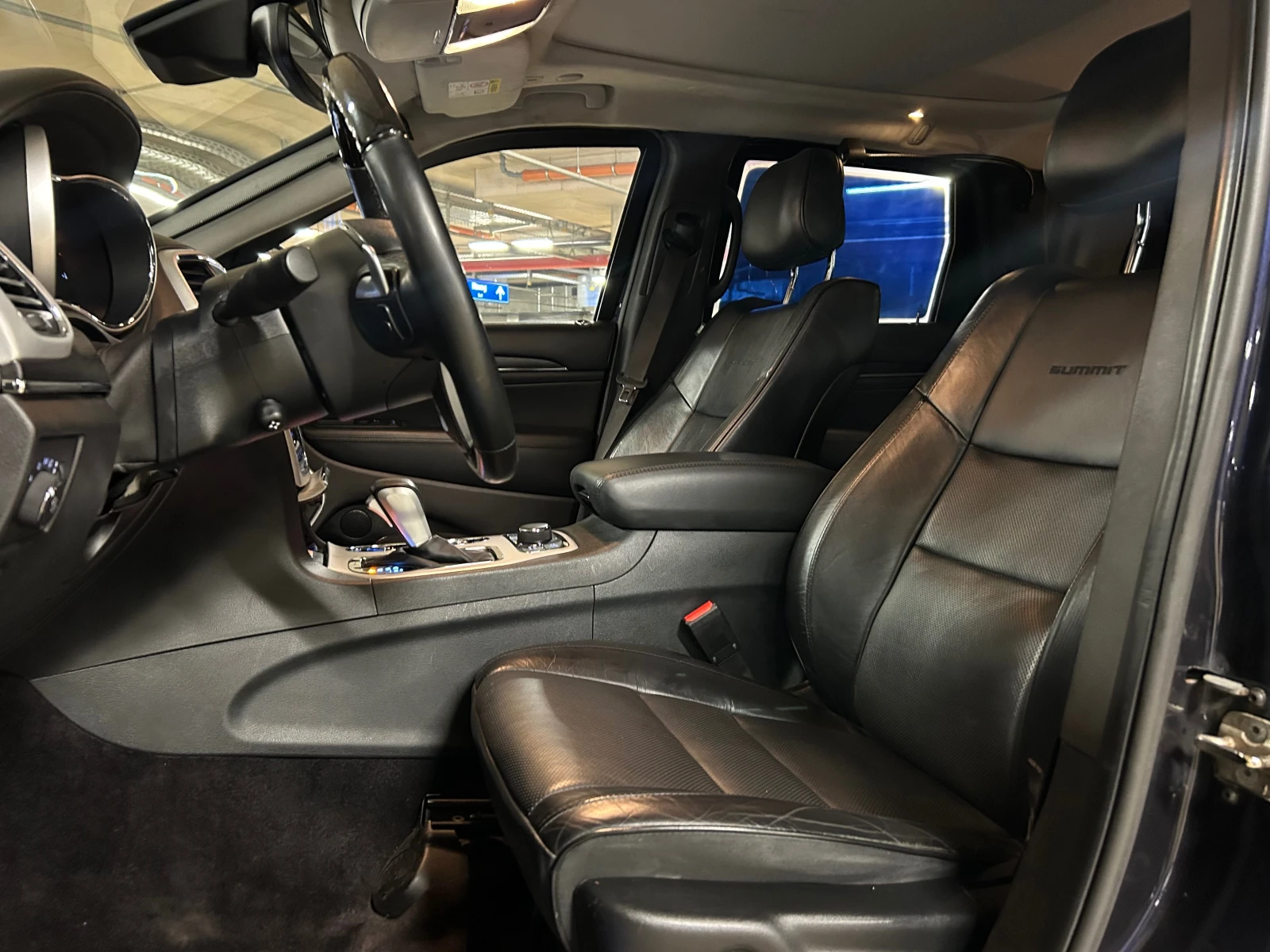 Jeep Grand cherokee * 7* 5.7HEMI* * SUMMIT* SINCE 1941* | Mobile.bg   11