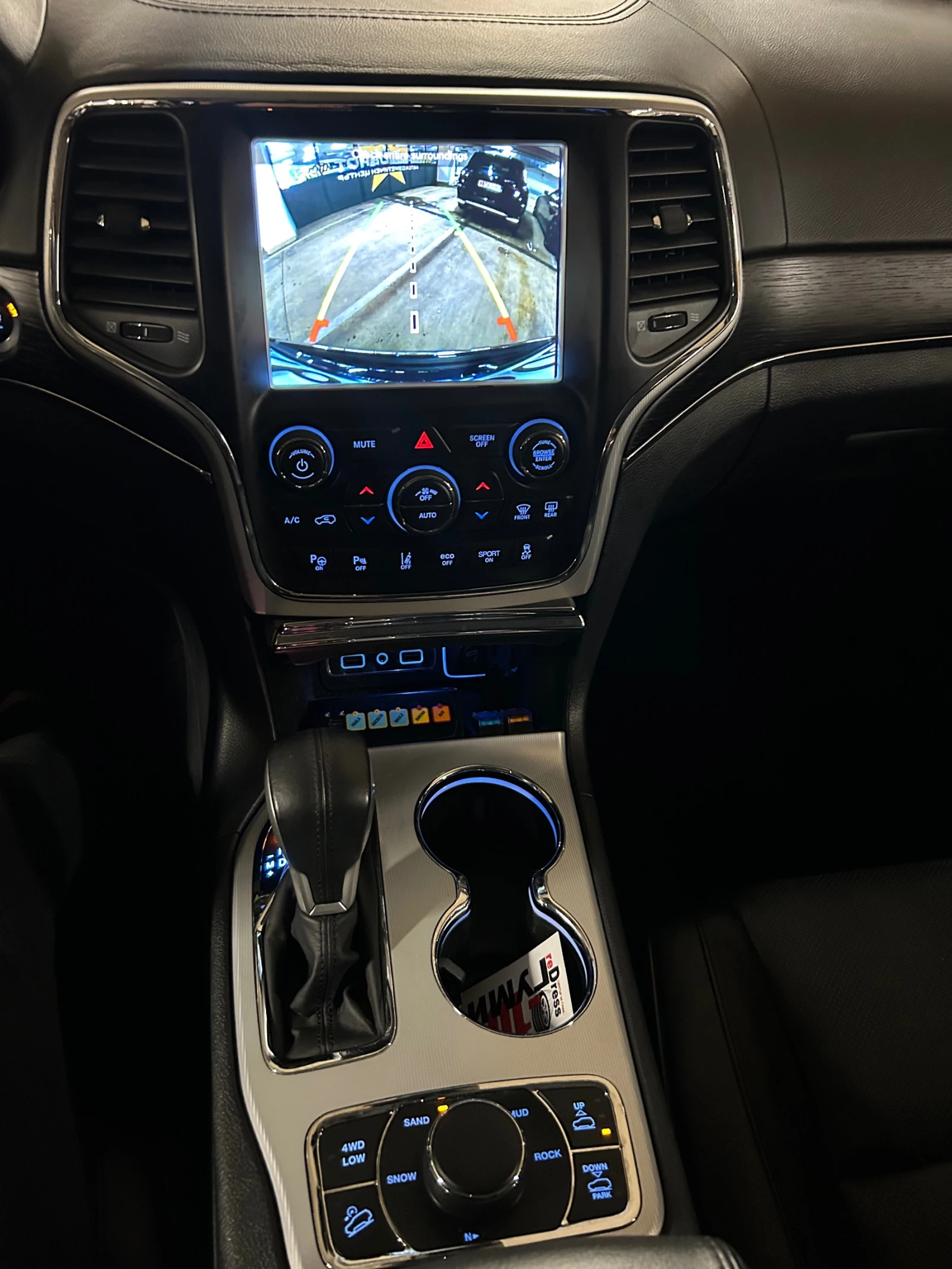 Jeep Grand cherokee * 7* 5.7HEMI* * SUMMIT* SINCE 1941* | Mobile.bg   16