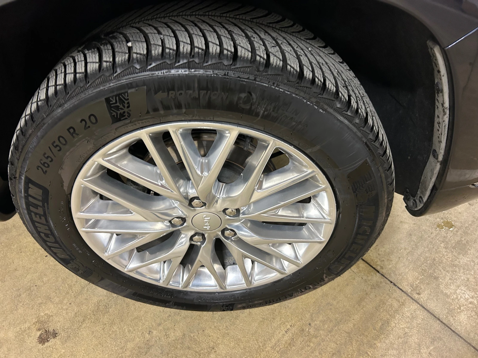 Jeep Grand cherokee * 7* 5.7HEMI* * SUMMIT* SINCE 1941* | Mobile.bg   12