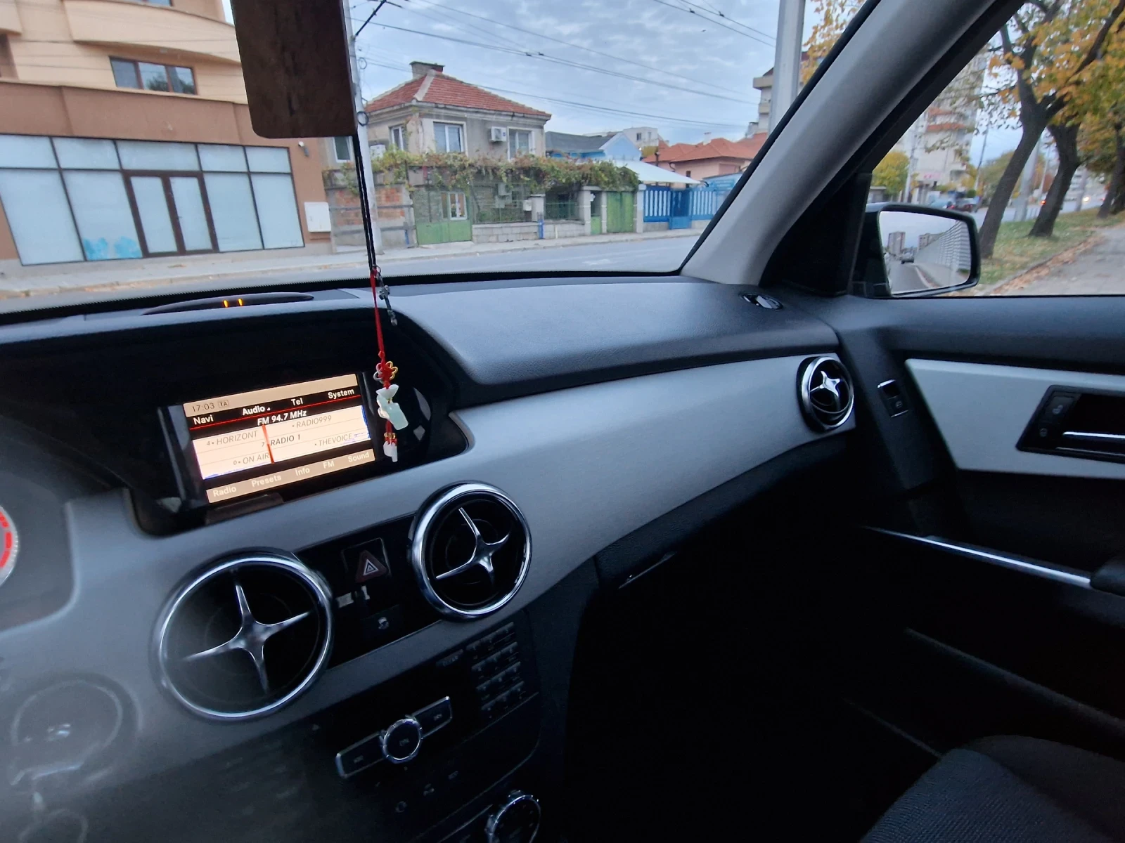 Mercedes-Benz GLK C220 CDI 4 MATIC | Mobile.bg � ����������� 12