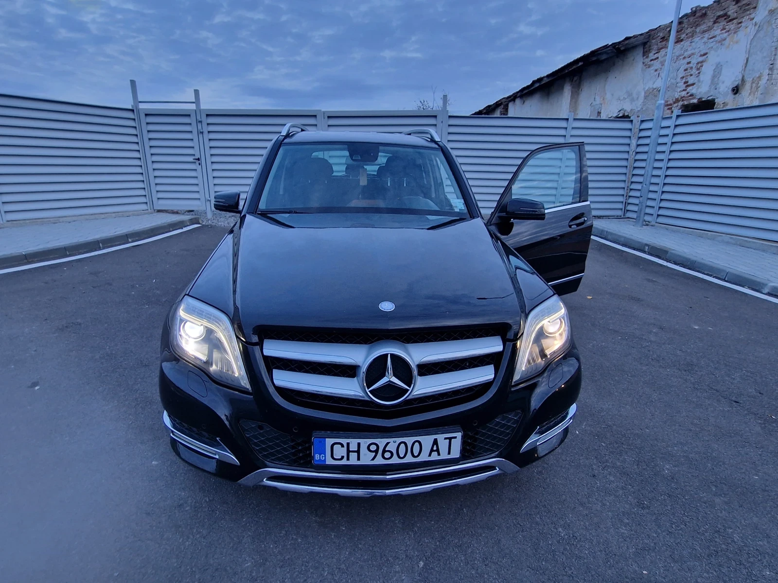 Mercedes-Benz GLK C220 CDI 4 MATIC | Mobile.bg � ����������� 15