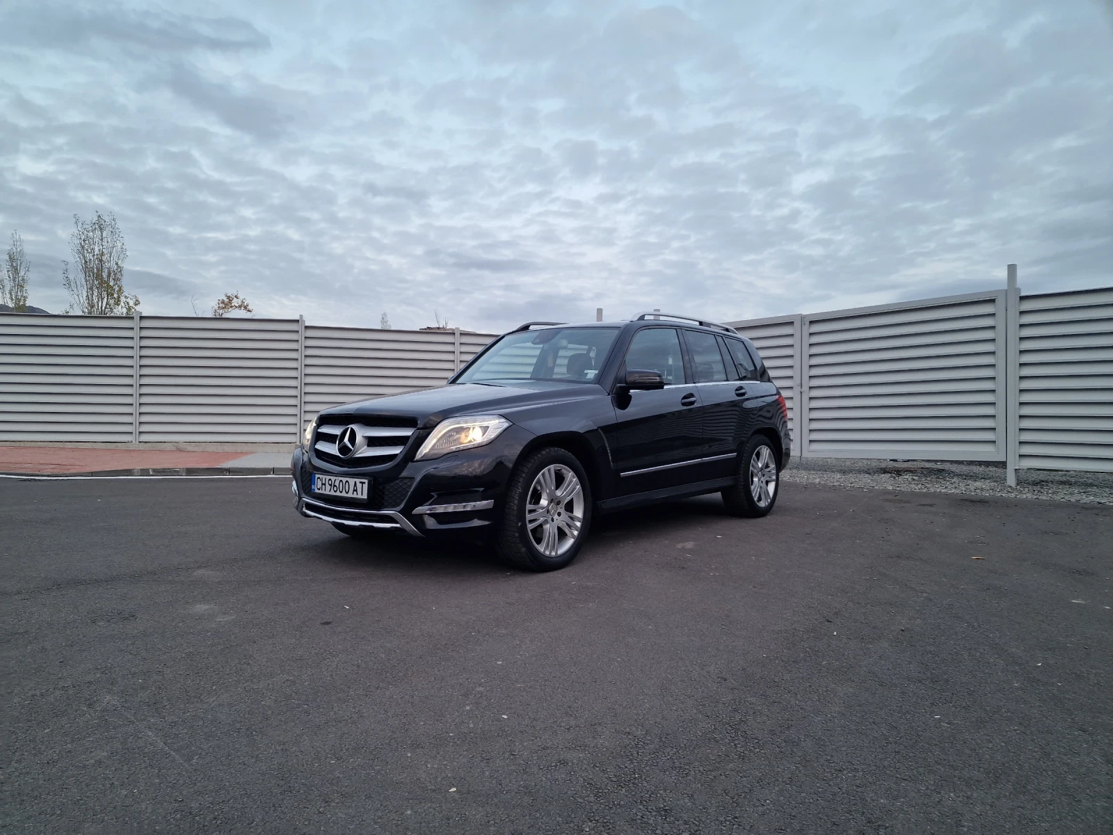 Mercedes-Benz GLK C220 CDI 4 MATIC | Mobile.bg � ����������� 1