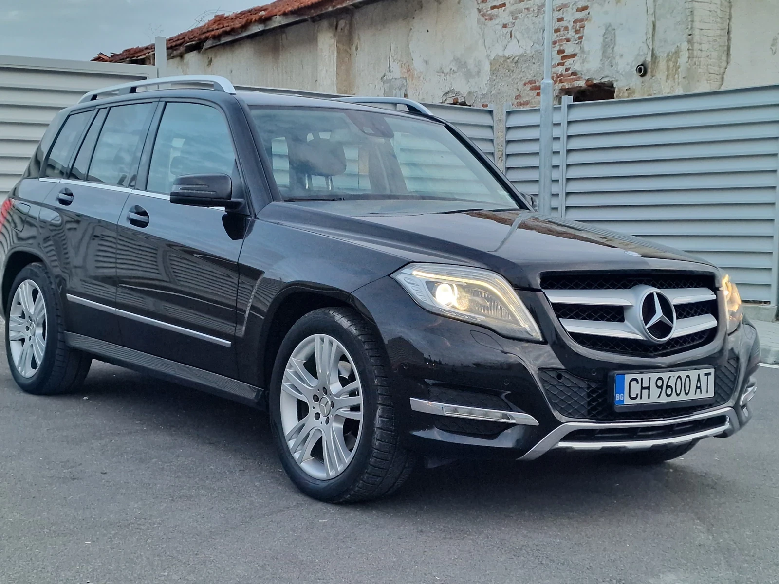 Mercedes-Benz GLK C220 CDI 4 MATIC - изображение 2