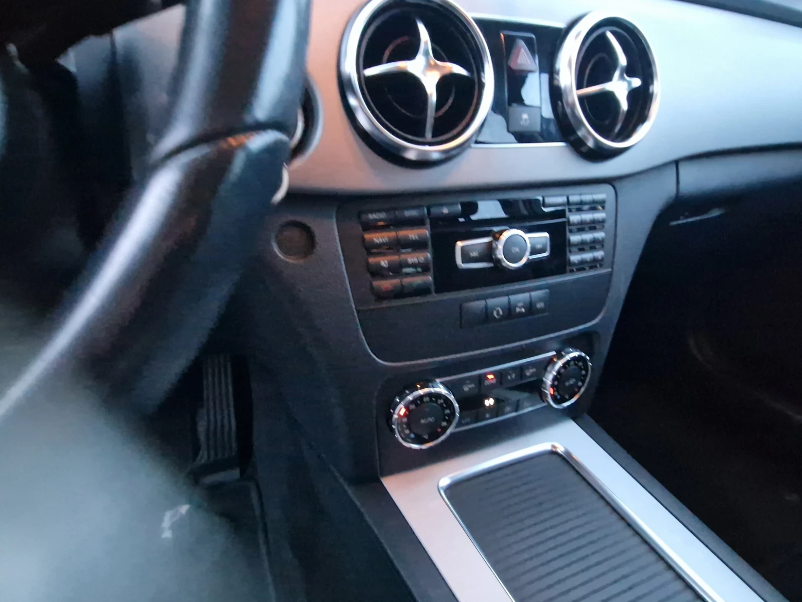 Mercedes-Benz GLK C220 CDI 4 MATIC - изображение 5