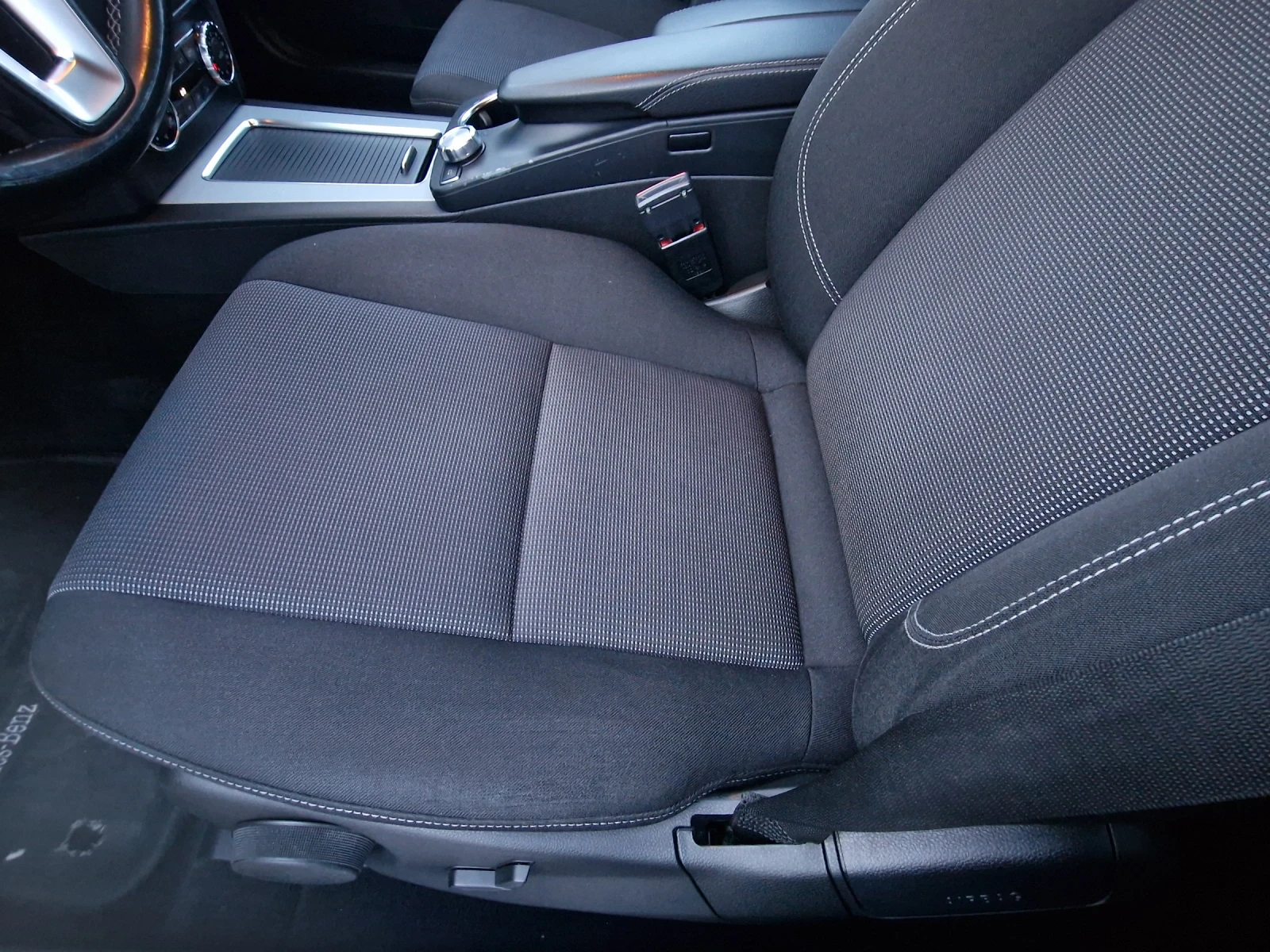 Mercedes-Benz GLK C220 CDI 4 MATIC | Mobile.bg � ����������� 17