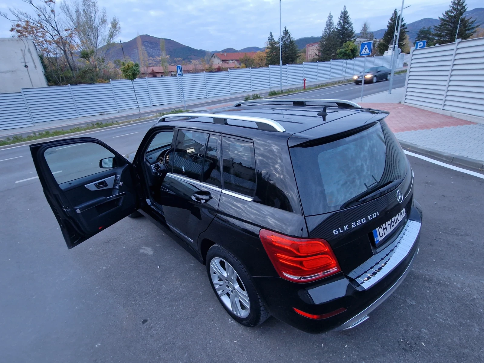 Mercedes-Benz GLK C220 CDI 4 MATIC - изображение 10