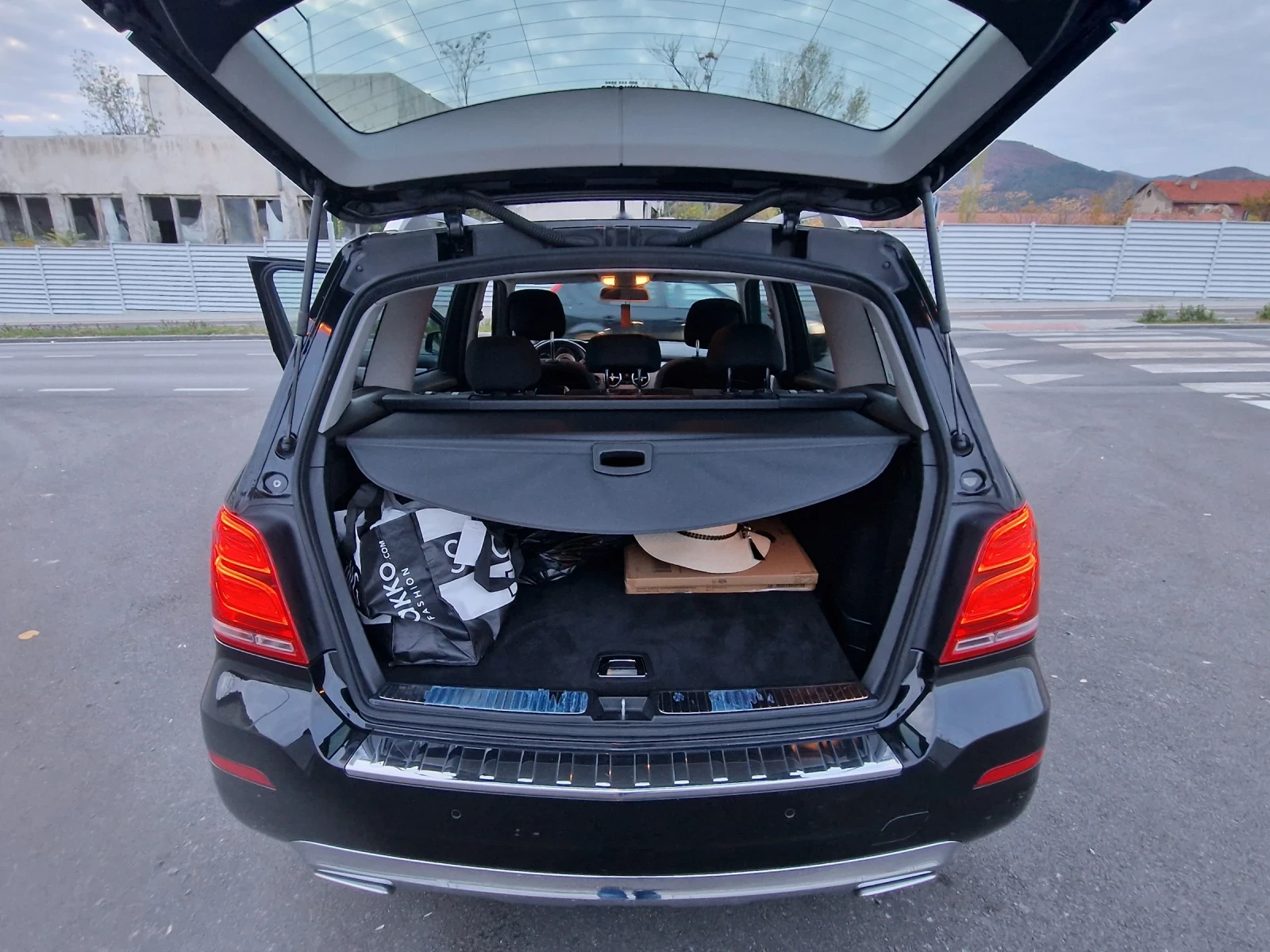 Mercedes-Benz GLK C220 CDI 4 MATIC | Mobile.bg � ����������� 16