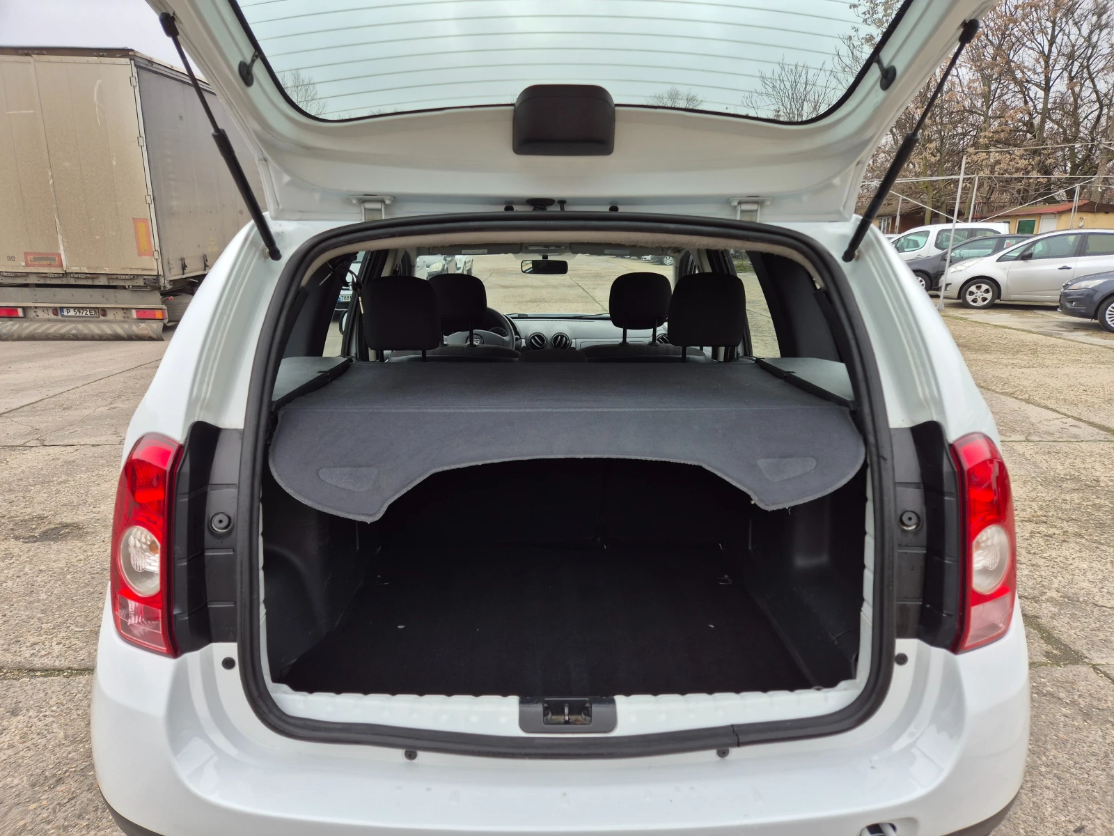 Dacia Duster 1.5 DCI-������  | Mobile.bg � ����������� 8