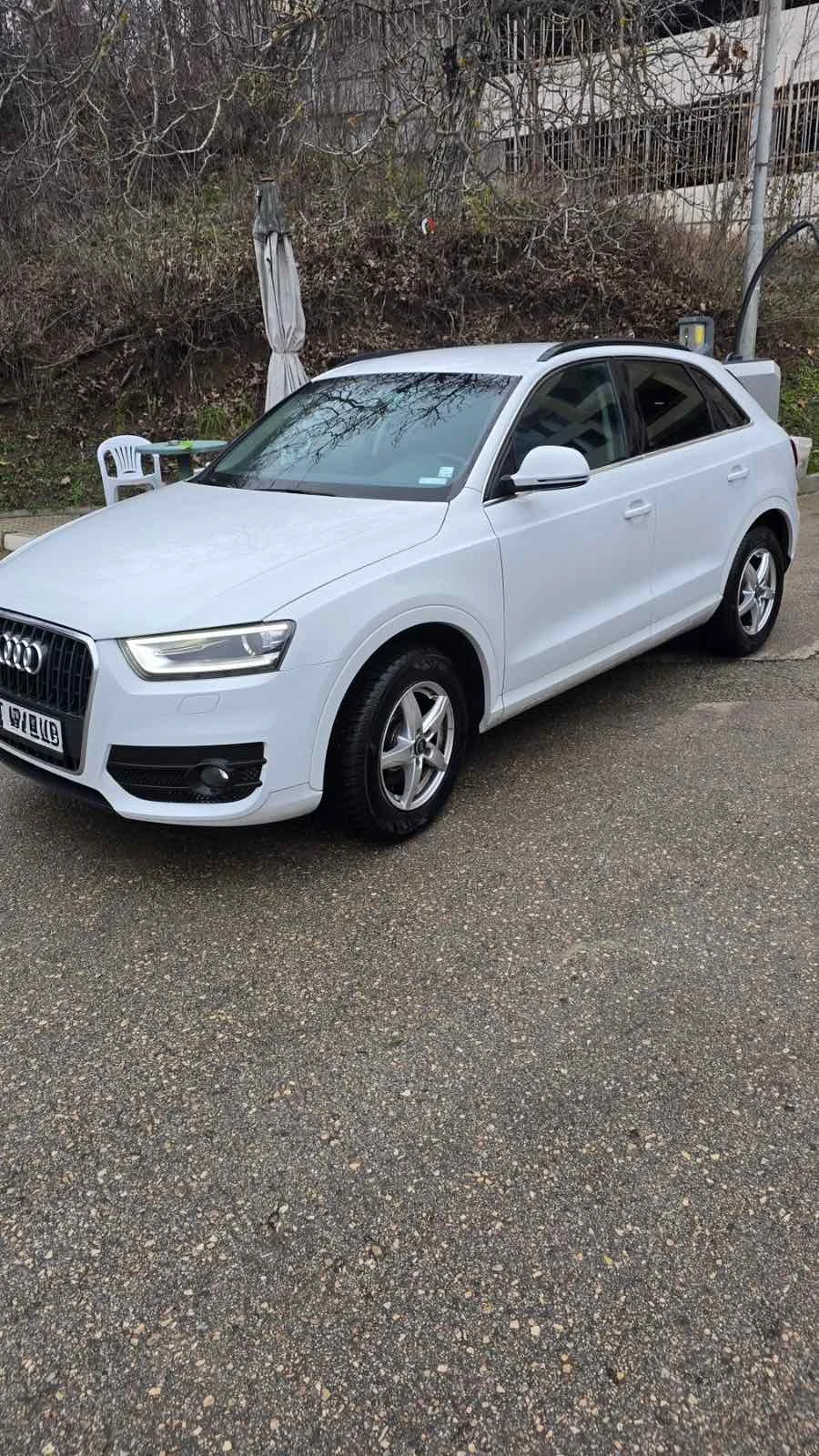 Audi Q3  - изображение 2