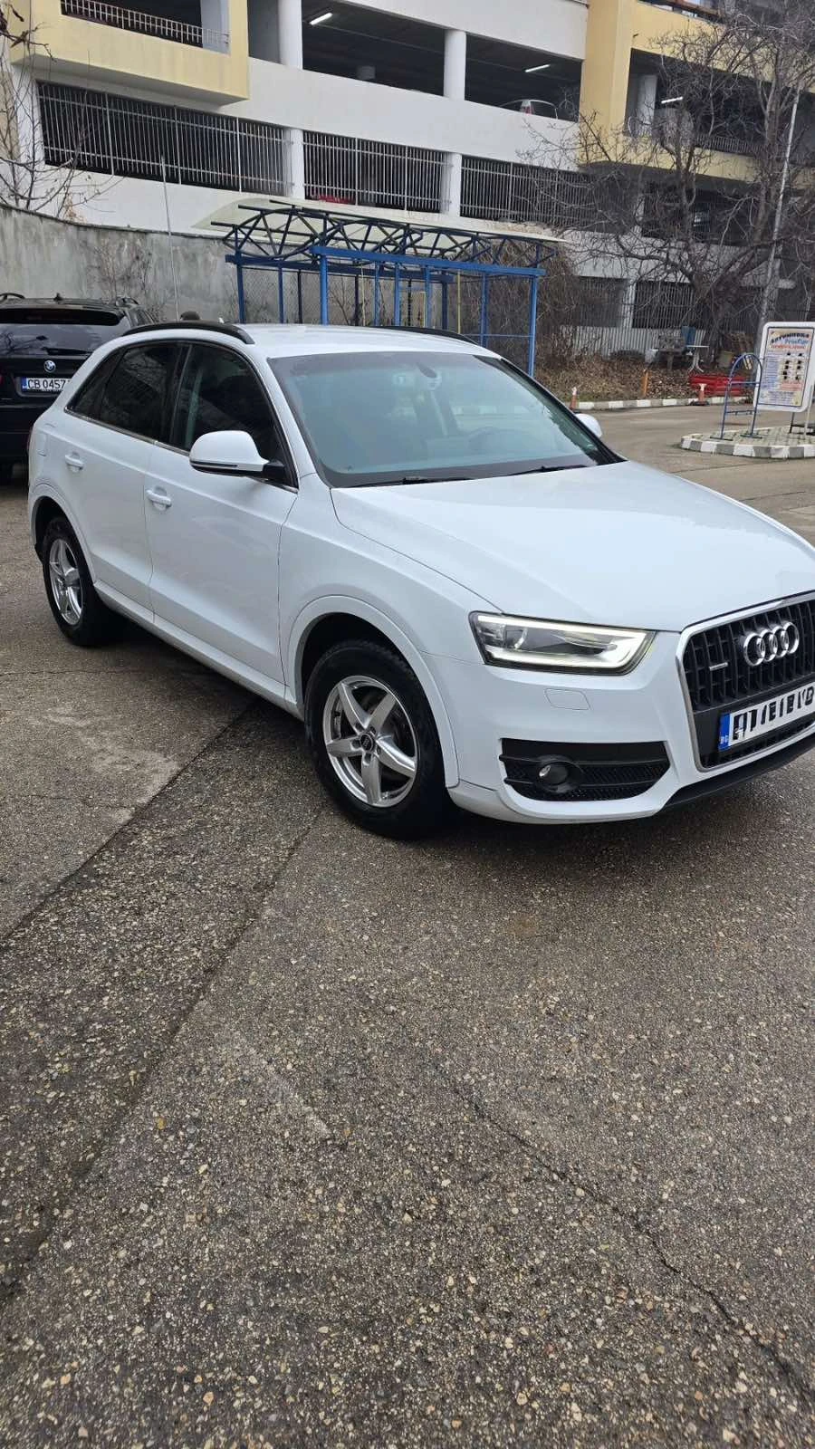 Audi Q3  - изображение 3