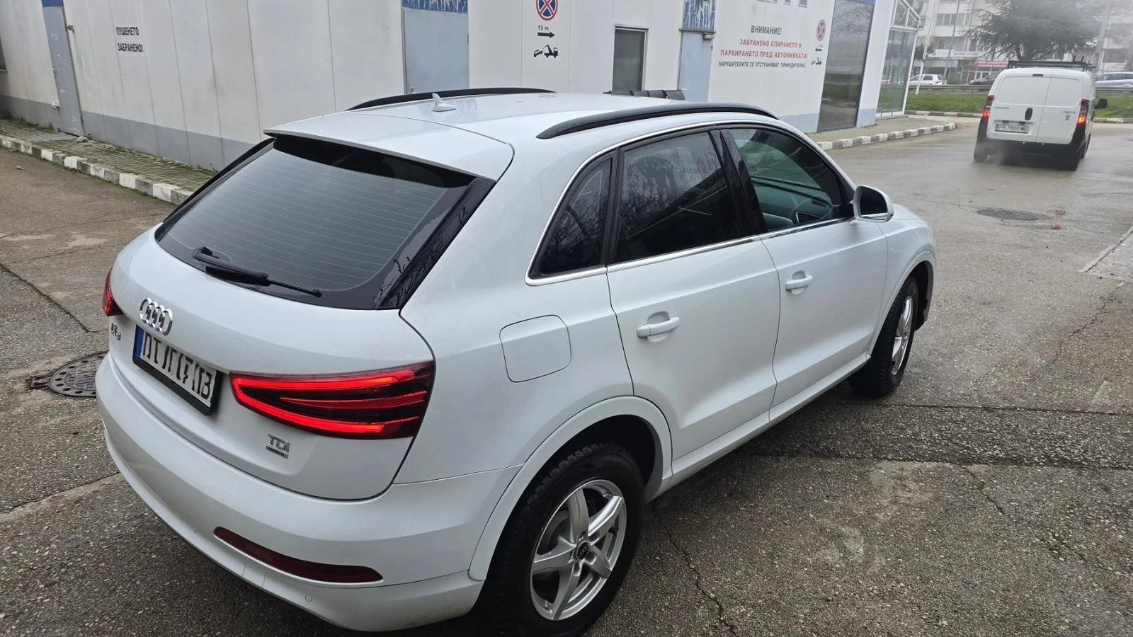 Audi Q3  - изображение 5