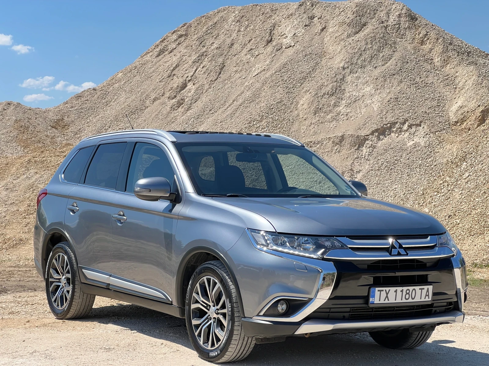 Mitsubishi Outlander  - изображение 6
