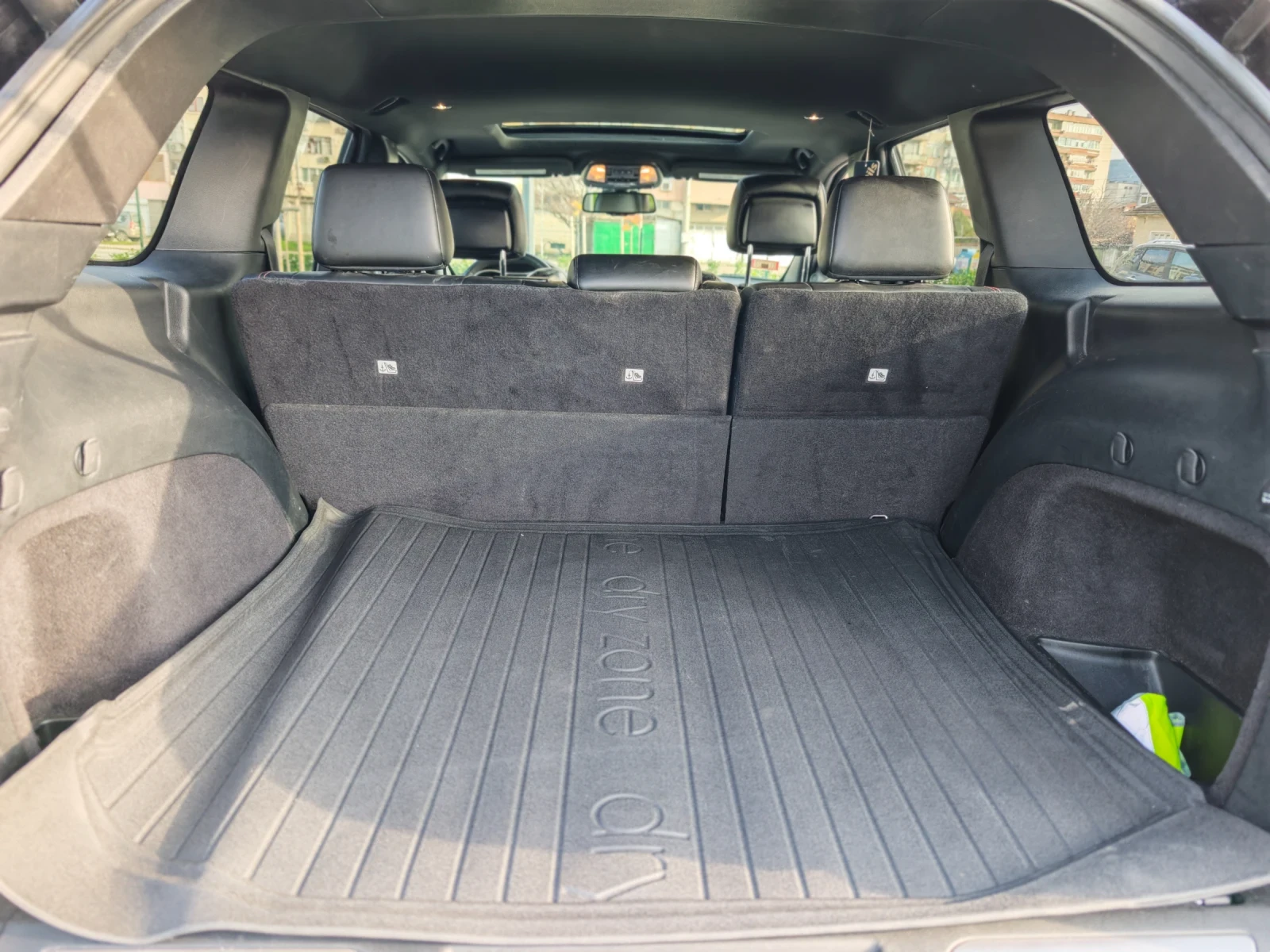 Jeep Grand cherokee 5.7 с Газ 110000км, снимка 11 - Автомобили и джипове - 53357056