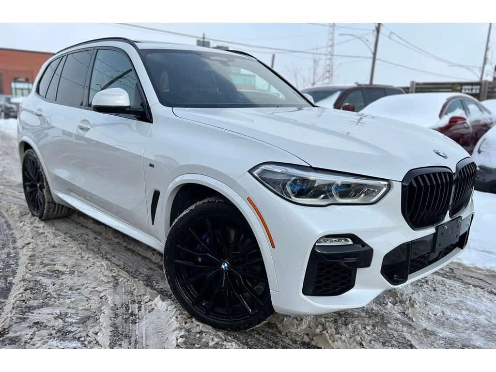 BMW X5 * M50i * CARFAX * ���� �� �� | Mobile.bg � ����������� 3