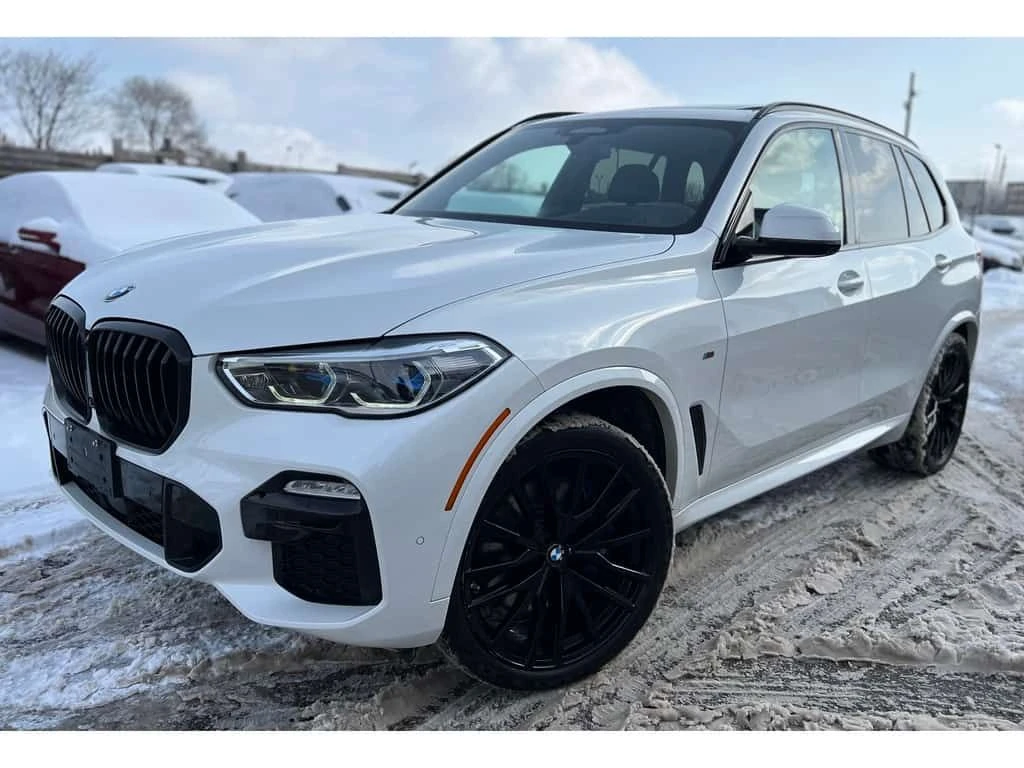 BMW X5 * M50i * CARFAX * ���� �� �� | Mobile.bg � ����������� 1