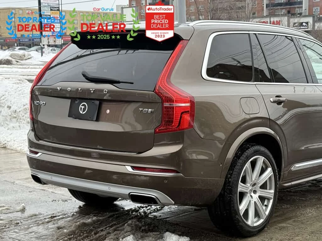 Volvo Xc90 * T8 INSCRIPTION | BOWERS & WILKINS | HYBRID | * C | Mobile.bg � ����������� 5