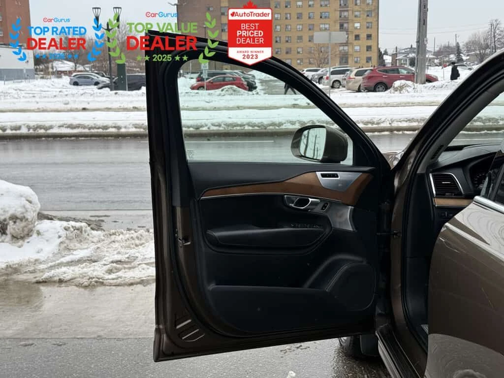 Volvo Xc90 * T8 INSCRIPTION | BOWERS & WILKINS | HYBRID | * C | Mobile.bg � ����������� 11