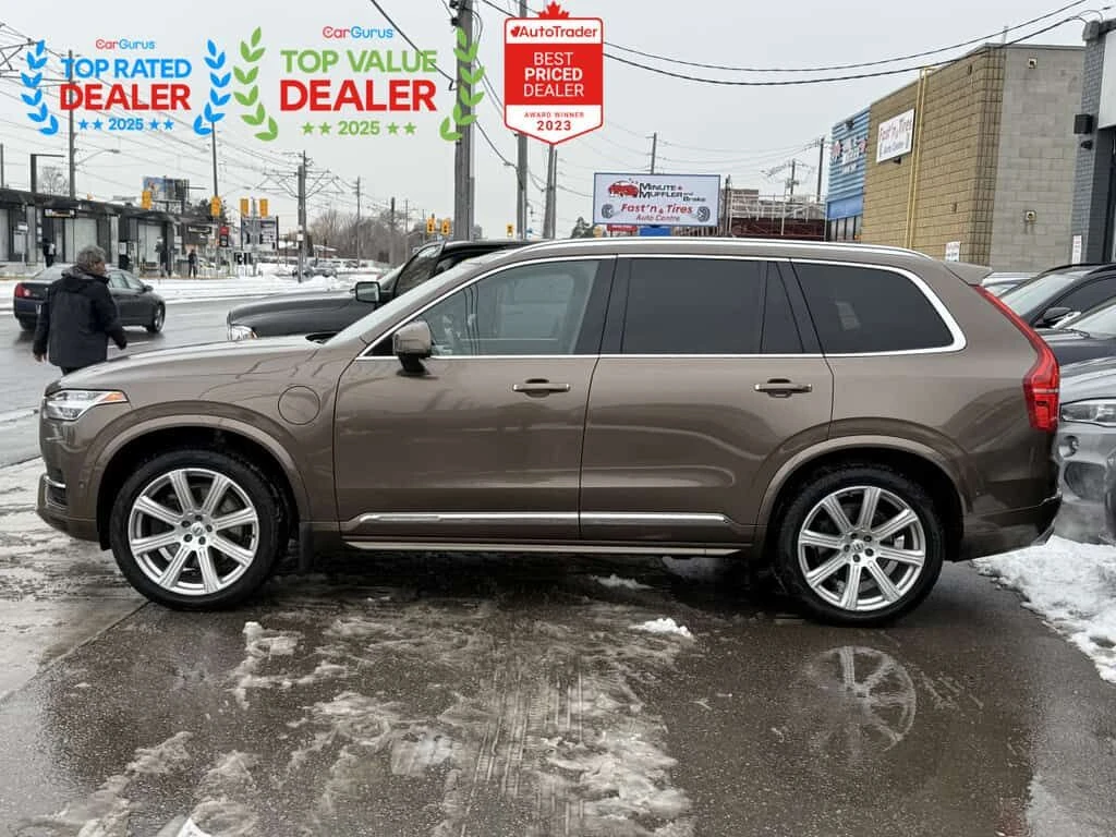 Volvo Xc90 * T8 INSCRIPTION | BOWERS & WILKINS | HYBRID | * C | Mobile.bg � ����������� 10