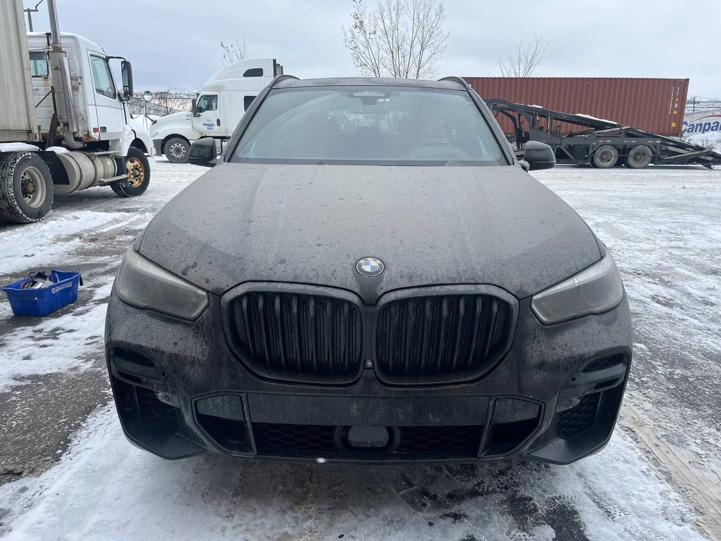 BMW X5 40i M Sport Shadow Line - изображение 6