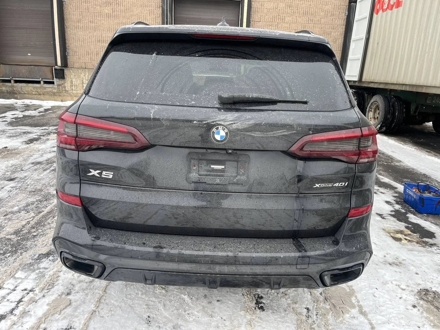 BMW X5 40i M Sport Shadow Line - изображение 5