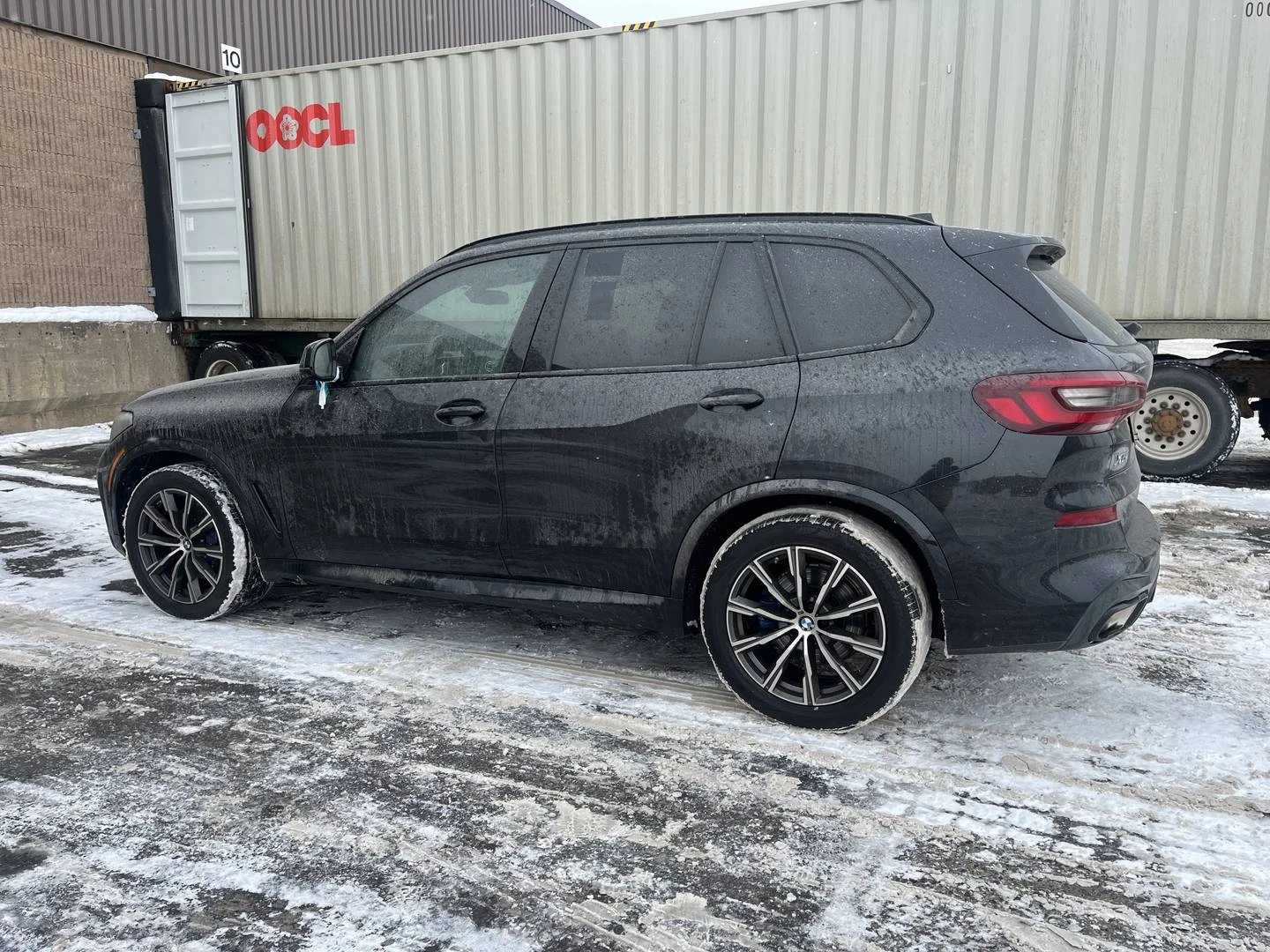 BMW X5 40i M Sport Shadow Line - изображение 4