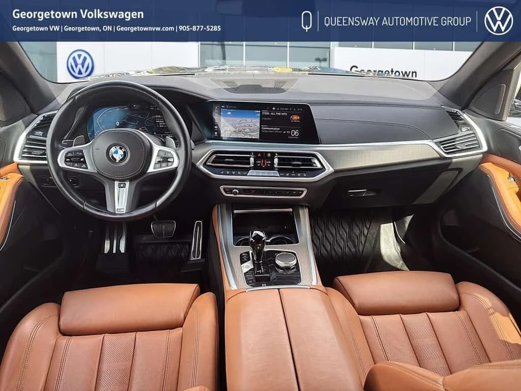 BMW X5 * xDrive40i M SPORT | Prem Essential Advance Drive | Mobile.bg � ����������� 16
