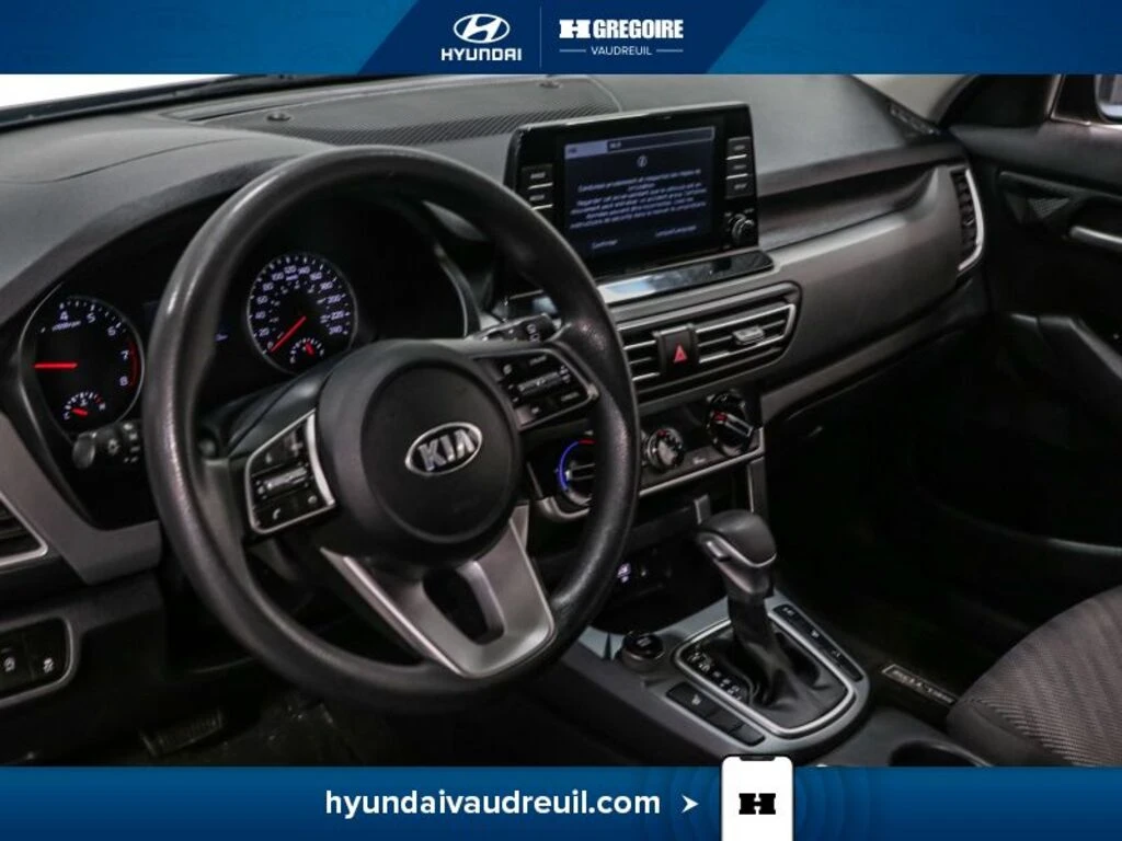 Kia Seltos LX AWD/ФИНАНСИРАНЕ ОТ 290 ЕВРО НА МЕСЕЦ - изображение 10