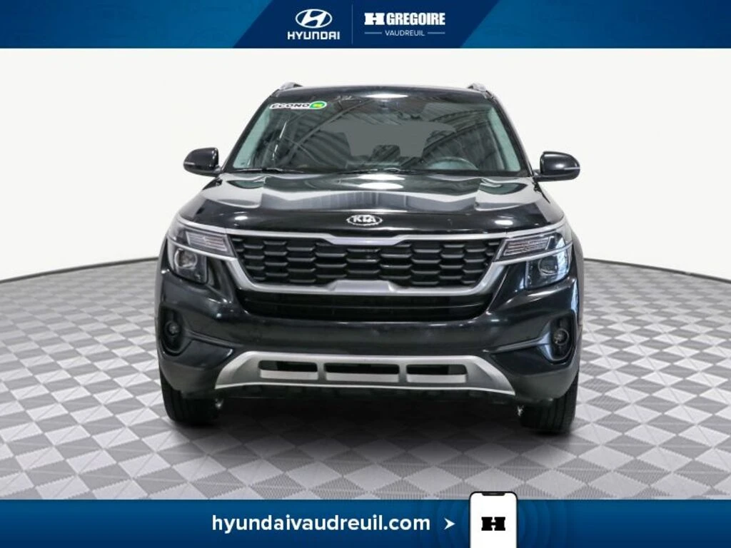 Kia Seltos LX AWD/ФИНАНСИРАНЕ ОТ 290 ЕВРО НА МЕСЕЦ - изображение 2