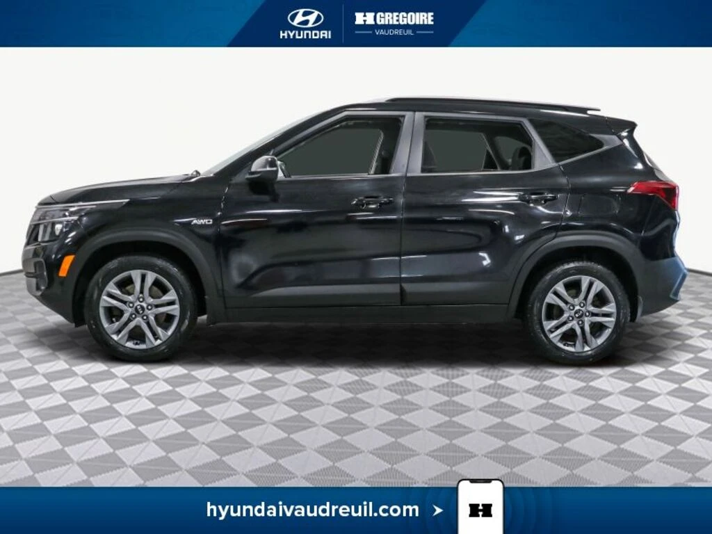 Kia Seltos LX AWD/ФИНАНСИРАНЕ ОТ 290 ЕВРО НА МЕСЕЦ - изображение 4