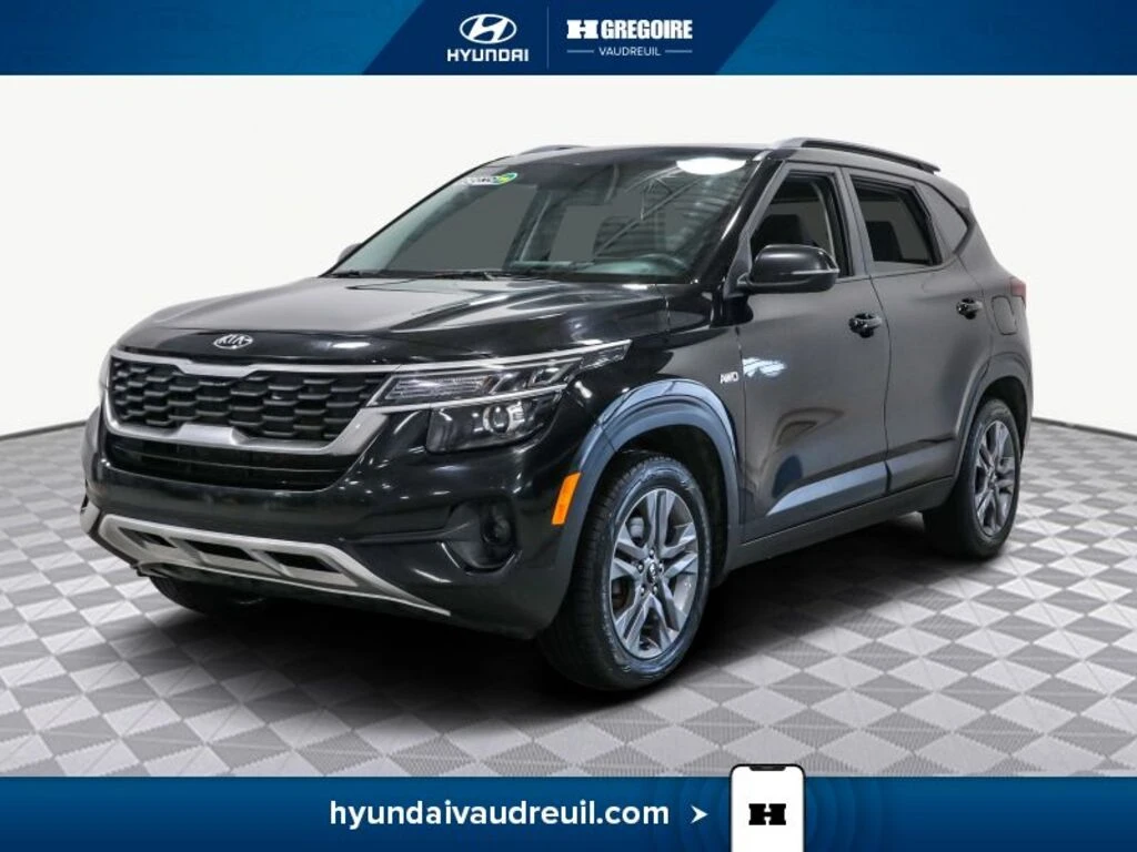 Kia Seltos LX AWD/ФИНАНСИРАНЕ ОТ 290 ЕВРО НА МЕСЕЦ - изображение 3