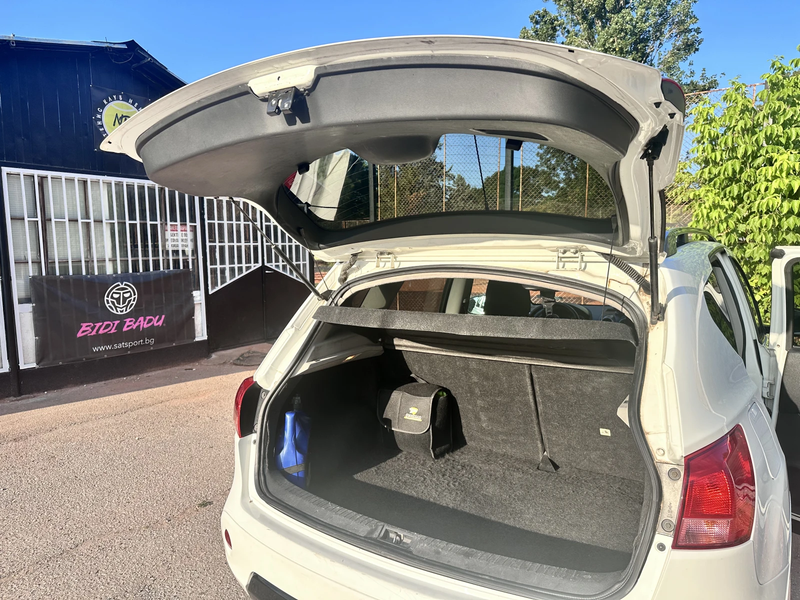 Nissan Qashqai 1, 5, снимка 5 - Автомобили и джипове - 54028441