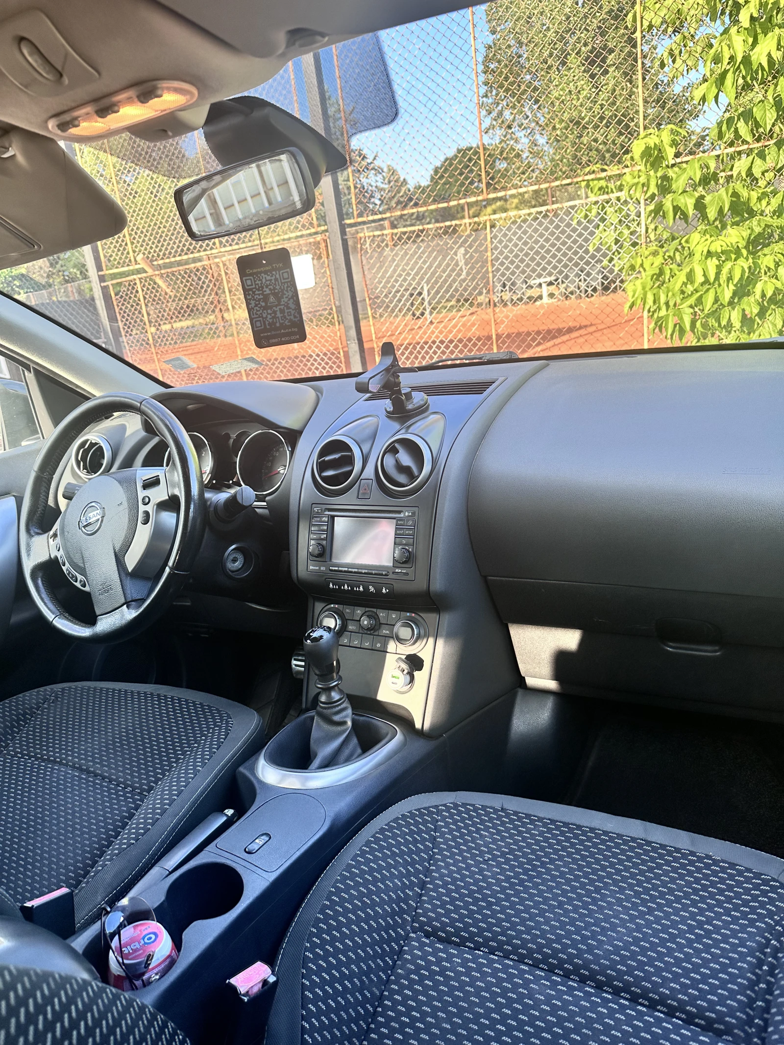 Nissan Qashqai 1, 5, снимка 4 - Автомобили и джипове - 54028441