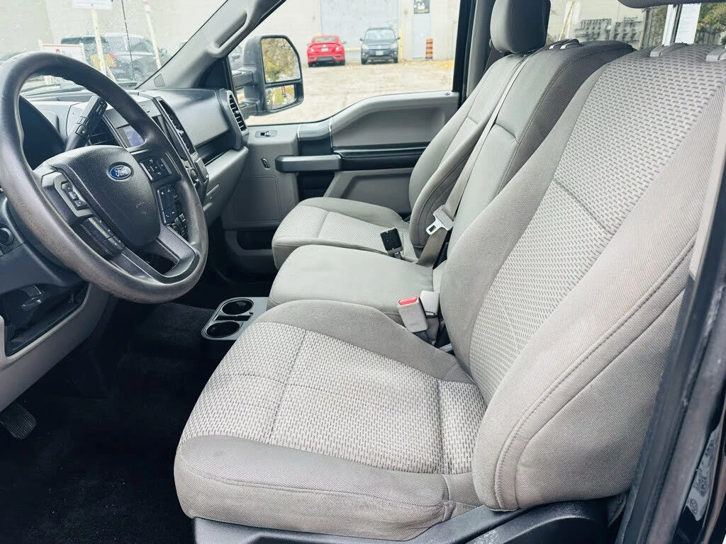 Ford F150 XLT SuperCrew LB 4WD*  | Mobile.bg � ����������� 9